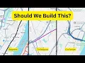 Should the NYC Subway be Extended to New Jersey