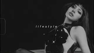 Lisa Lifestyle Slowed Reverb 