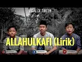 Download Lagu VIRAL DI TIK-TOK !! ALLAHULKAFI - DARBUKA COVER MERDU (lirik)