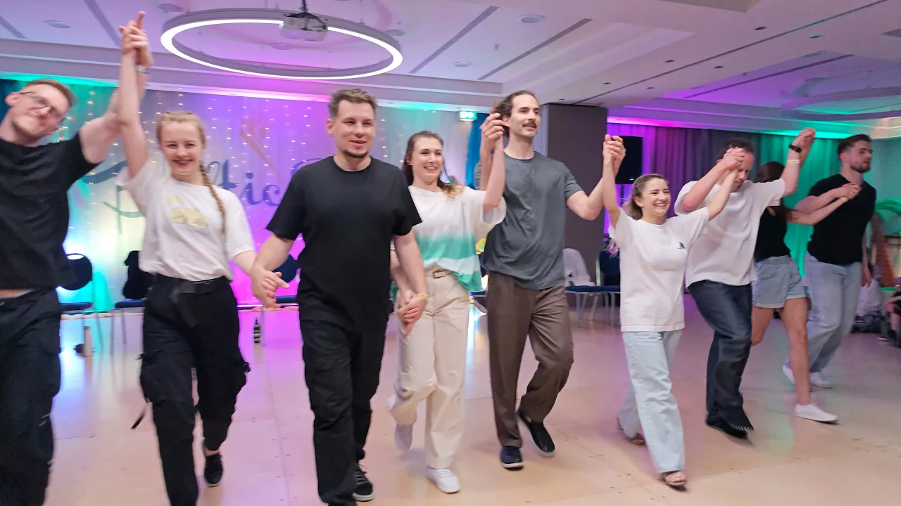 Open Strictly Final / Baltic Swing 2025