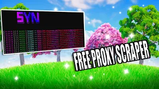 The Best FREE Proxy Scraper