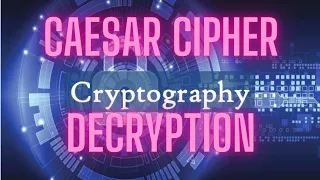 Caesar Cipher Decryption program in Java