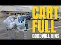 They have a NEW section at the Goodwill Outlet Bins Treasure Hunting for resale and home decor