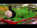 Download Lagu PERCY RUNS AWAY US TRAINZ REMAKE FOR @greentank6