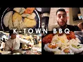 K-Town BBQ New Malden Review Vlog