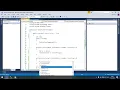 Timer Control Example in C - Windows Form Application