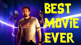 nicolas cages willys wonderland is so awesome itll get you pregnant best movie ever