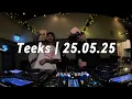 Download Lagu Teeksdj | First TT SESSIONS | 25.05.25