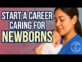 Top-Paying Childcare Career as a Newborn Infant Care Specialist Flexible In-Demand