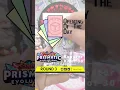 Opening of the Day!: Scarlet & Violet: Prismatic Evolutions -Round 3- Monthly Compilation