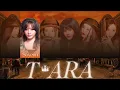 Lagu T-ARA - ALL KILL [OT6 AI ver]