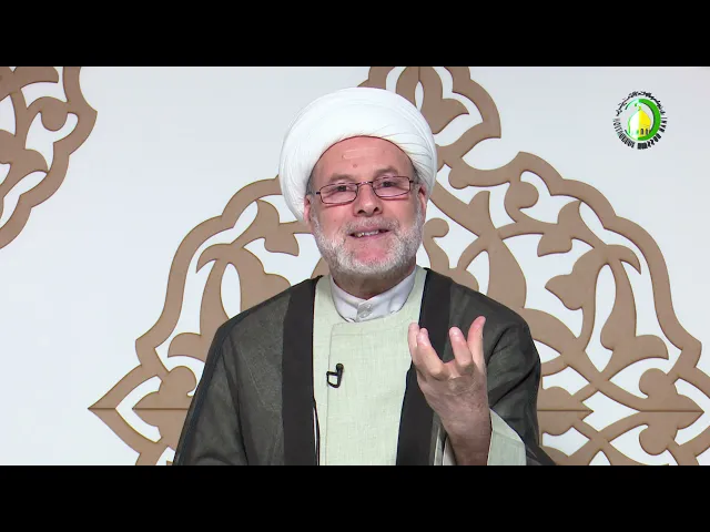⁣21المقصدالأول، الفصل الأول، المسألة الحادية عشرة، قال ...، ص34 - الأستاذ: سماحة الشیخ فضیل الجزائری