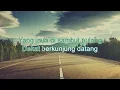 Kenangan mengusik jiwa  (karaoke)