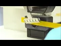 Compresstome Removable Buffer Tray Tutorial
