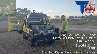 5laps practice tournament dulag leyte