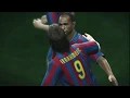 PES 2010 BARSELONA REAL MADRİD 5-2 TİKİ TAKA TOP PLAYER