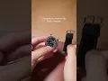 Lagu Instant Upgrade: Custom Straps with Quick-Release for Your Datejust  #leatherwatchstrap #rolex