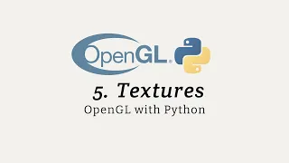 OpenGL with Python for Beginners Textures