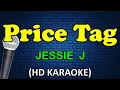Download Lagu PRICE TAG - Jessie J feat. B.o.B. (HD Karaoke)
