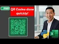 03 Excel Python - Use QR codes to share documents