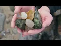 How to Hunt Agates on the Oregon Coast
