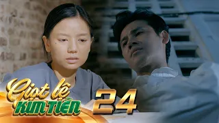 GIỌT LỆ KIM TIỀN - Tập 24[2]: Bức thư định đoạt số phận của Hương không thể đến tay luật sư Khang