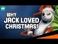 Why Is Jack Skellington Obsessed With Christmas Discovering The Nightmare Before Christmas