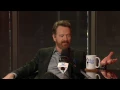 Actor Bryan Cranston on The Seinfeld Laughing Gas Story - 16