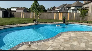 Leslie s AccuBlue Home Pool Water Test Kit