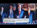 Download Lagu Donald Trump telefonoval Orbánovi: bude Maďarsko hostit mírové rozhovory o ukrajinské válce? 