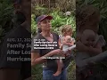 Family Survives Lala After Losing Home to Hurricane in 1992