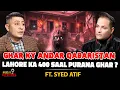 Lagu The Most Haunted House of Lahore | Ghar Ky Andar 400 Saal Purana Qabristan | Ft. Syed Atif