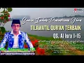 Lagu SUARA EMAS DARI SURGA Tilawah Merdu Penentram Jiwa | The Real Legend Kh Muammar ZA Qs. Al Isra 1-15