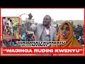 Download Lagu Nuru Okanga Looses his Tongue Lecturing Somalis 'Nyinyi Wajinga Tutawafinya Makende Kumbafu Nyinyi'