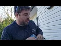 gas cap replacement for Troy Built 030245 5550watt generator start up with Are Jay the redneck