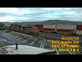 Barstow CA BNSF Needles Sub MP 744 5 - PTZ Chat SouthWest RailCams LIVE