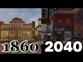 Download Lagu Through The Years In Minecraft