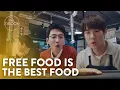 Download Lagu Dad's paying? Order everything on the menu! | Hospital Playlist Ep 9 [ENG SUB]