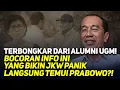Download Lagu TERBONGKAR DARI ALUMNI UGM! BOCORAN INFO INI YANG BIKIN JKW PANIK LANGSUNG TEMUI PRABOWO?!
