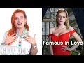 Bella Thorne Breaks Down Her Best Looks from Disney s Shake It Up to Famous In Love Glamour