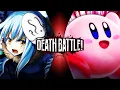 Fan Made Death Battle Trailer Rimuru Tempest vs Kirby Reincarnated as a Slime vs Nintendo