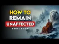 Download Lagu 10 Buddhist Principles So That NOTHING Can AFFECT YOU | Buddhism | Buddhist Teachings
