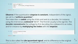 ADSP - 01 Quantization