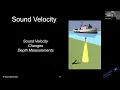 Download Lagu Sound Velocity in Water for Hydrographic surveyors