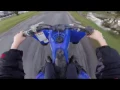 Raptor 125 GoPro test