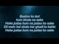 Download Lagu Baaton ko teri full song with lyrics~ALL IS WEEL~ARJIT SINGH