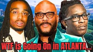 Atlanta Is NOT A REAL PLACE