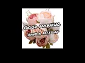 Good morning gif