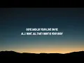 Rita Ora - Ask & You Shall Receive (Lyrics)