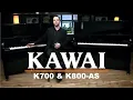 Download Lagu Kawai K700 and K800-AS Upright Pianos Buyer's Guide